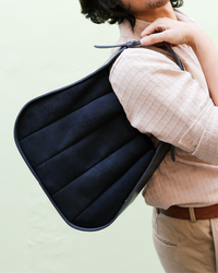 Pumpkin Maxi Navy Blue