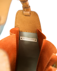 Pumpkin Maxi Tan/Orange