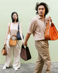Pumpkin Maxi Tan/Orange