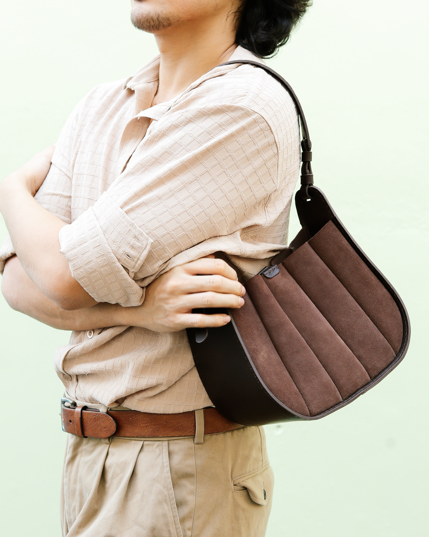 Pumpkin Midi Brown