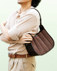 Pumpkin Midi Brown