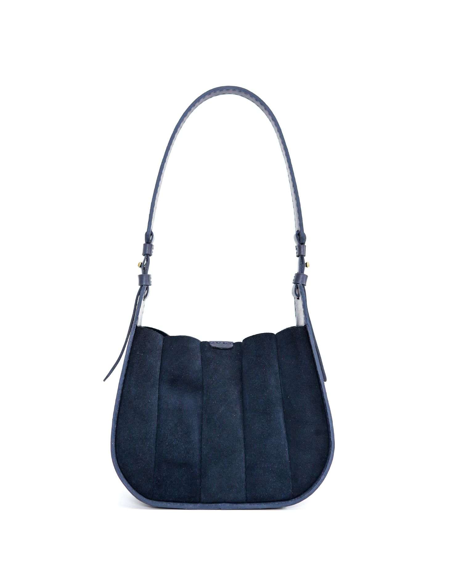 Pumpkin Midi Navy Blue