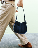 Pumpkin Midi Navy Blue