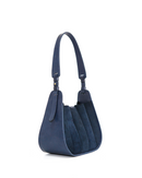 Pumpkin Midi Navy Blue