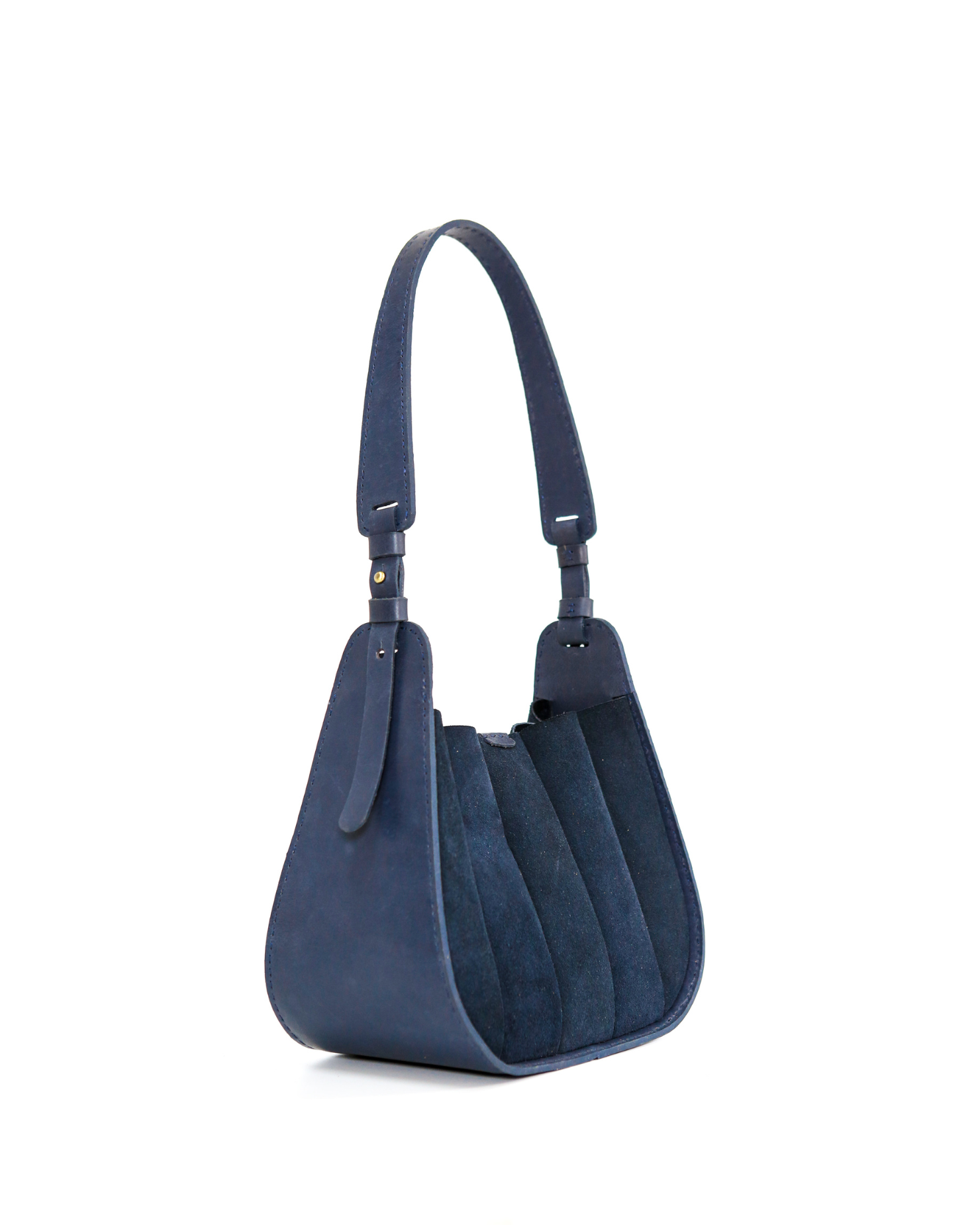Pumpkin Midi Navy Blue