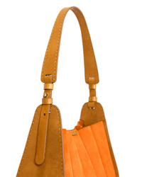 Pumpkin Midi Tan/Orange