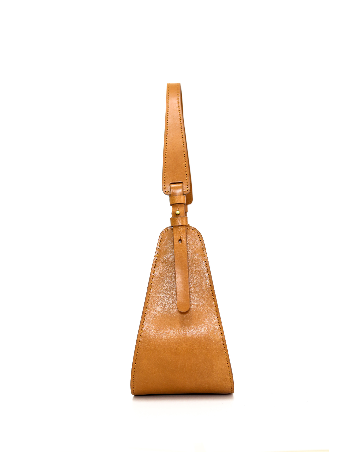 Pumpkin Midi Tan/Orange