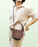Pumpkin Mini Brown