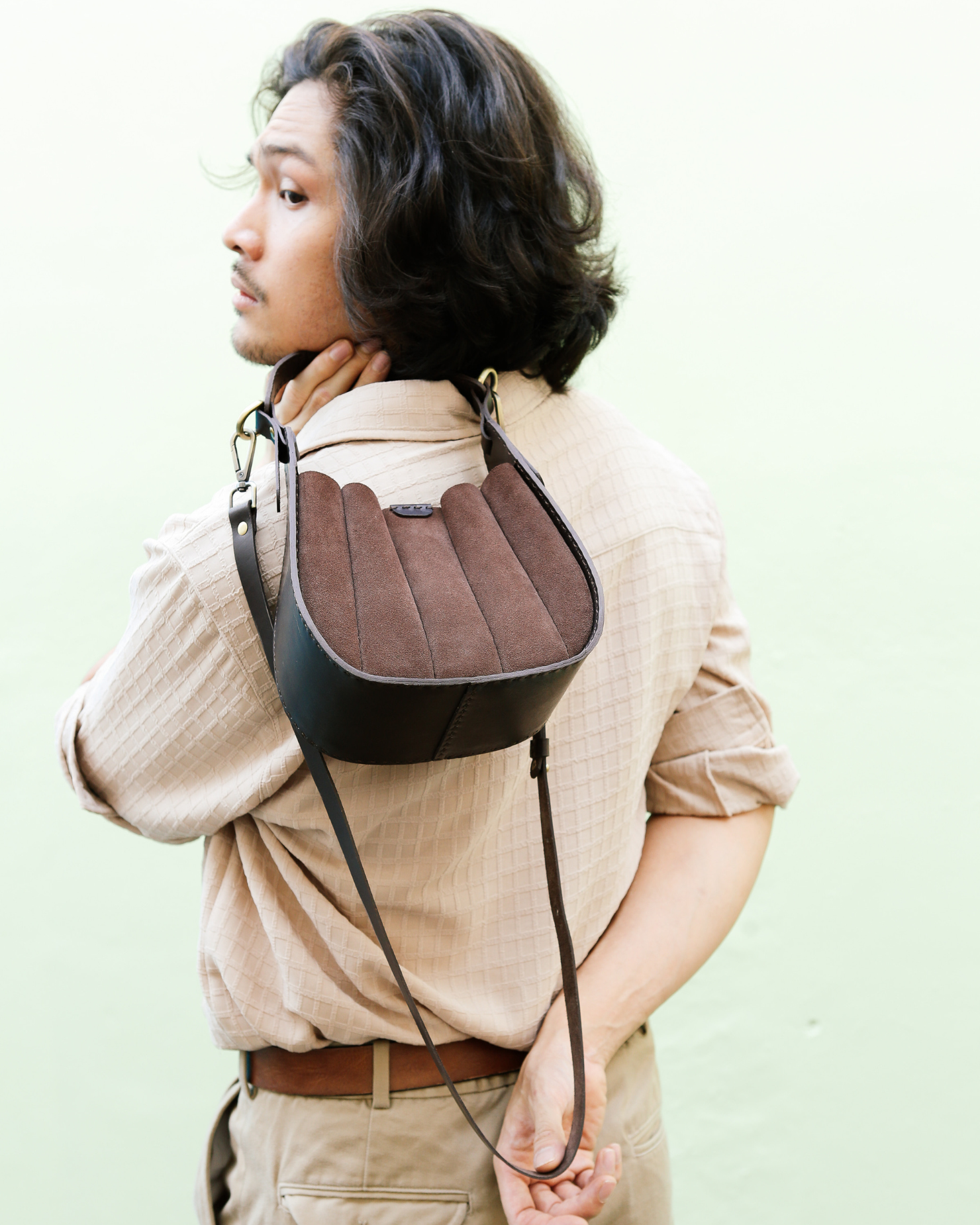 Pumpkin Mini Brown