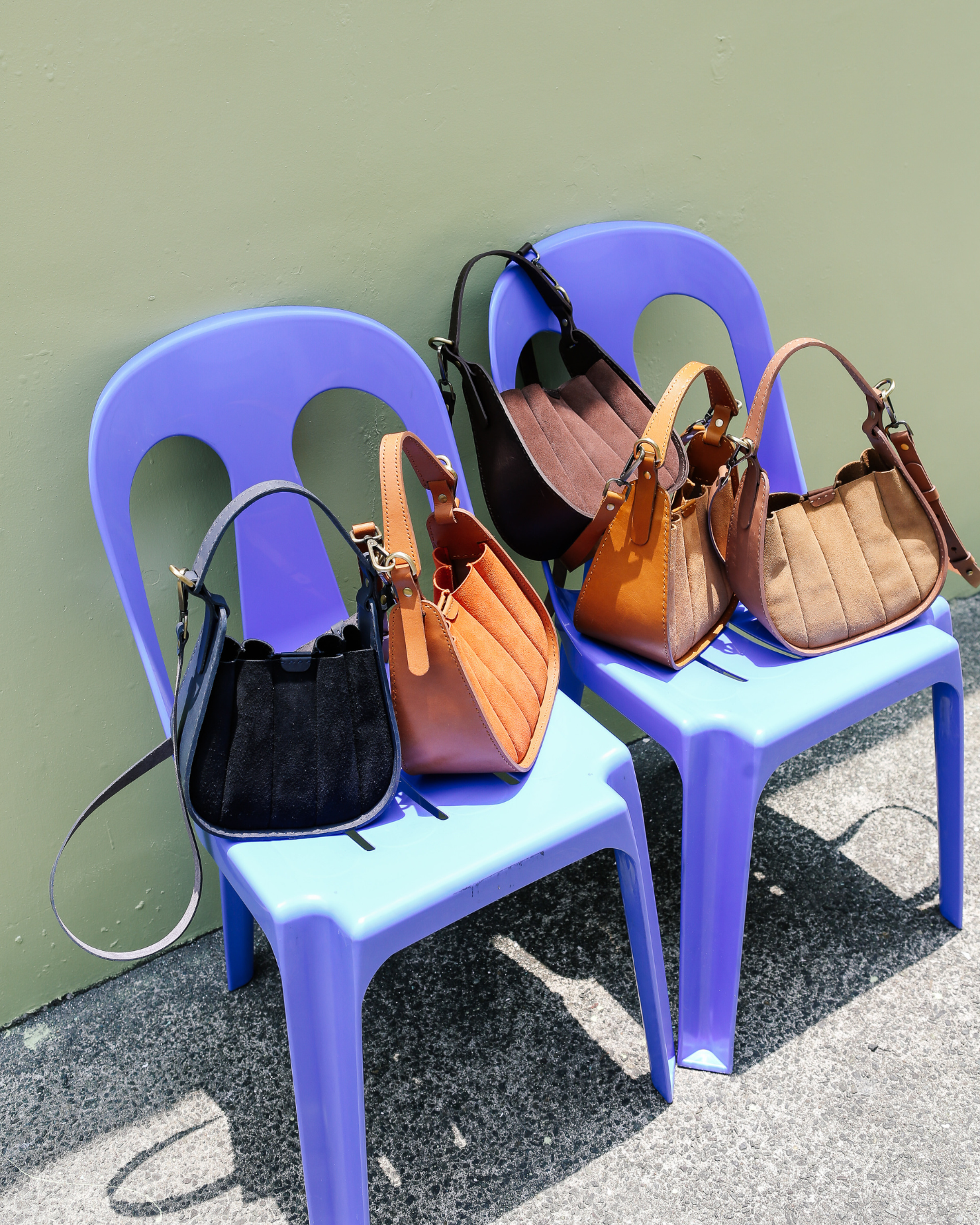 Pumpkin Mini Navy Blue