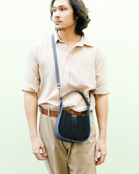 Pumpkin Mini Navy Blue