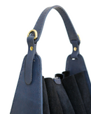 Pumpkin Mini Navy Blue