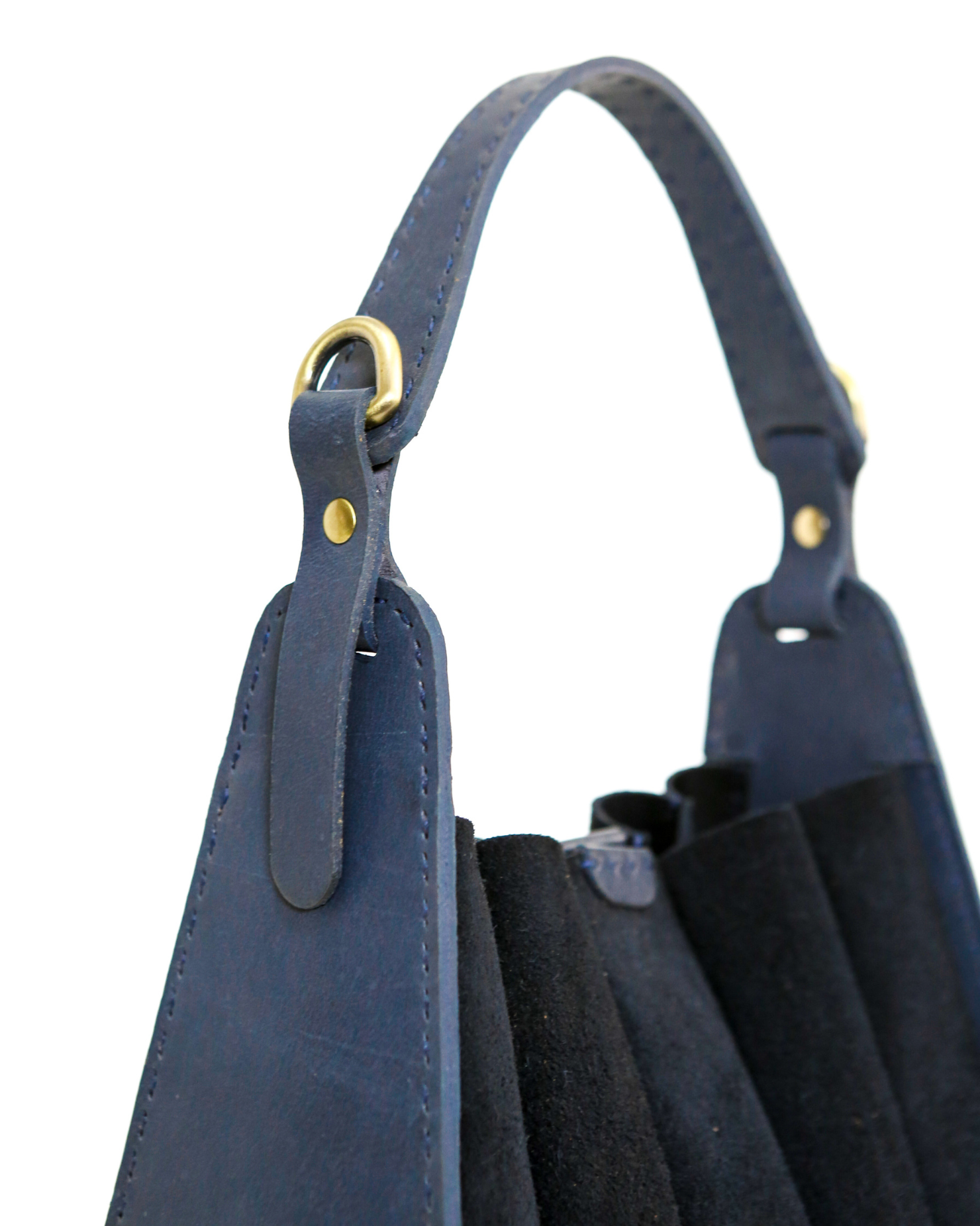 Pumpkin Mini Navy Blue