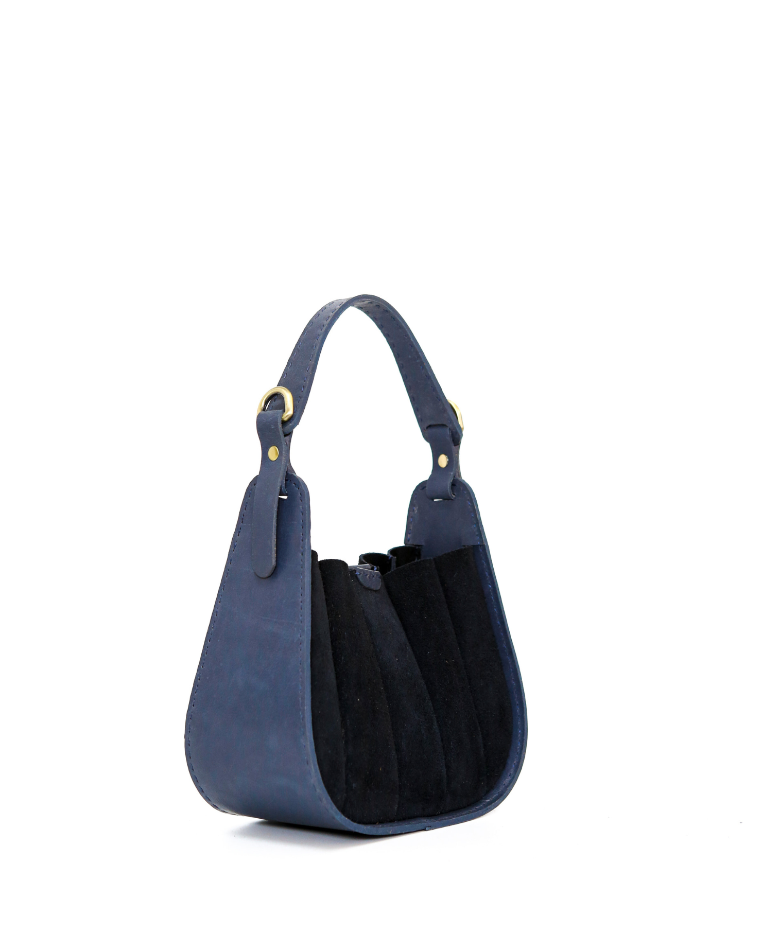 Pumpkin Mini Navy Blue