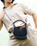 Pumpkin Mini Navy Blue