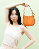 Pumpkin Mini Tan/Orange