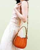 Pumpkin Mini Tan/Orange