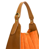 Pumpkin Mini Tan/Orange