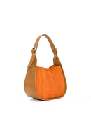 Pumpkin Mini Tan/Orange