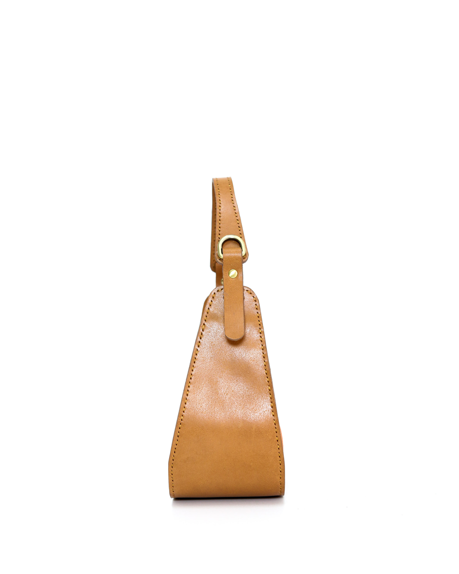 Pumpkin Mini Tan/Orange