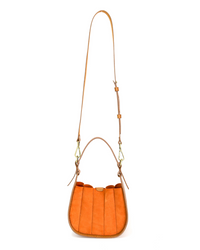Pumpkin Mini Tan/Orange