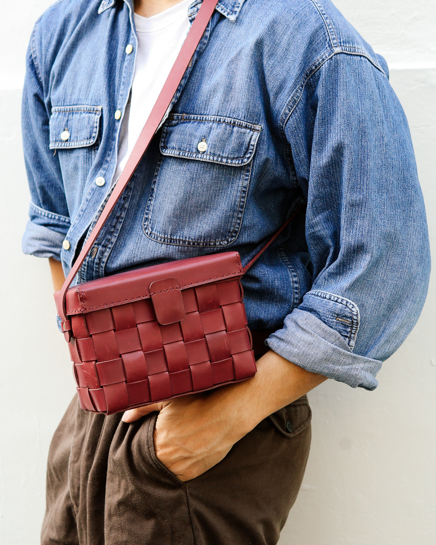 Tampipi Burgundy