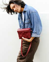 Tampipi Burgundy