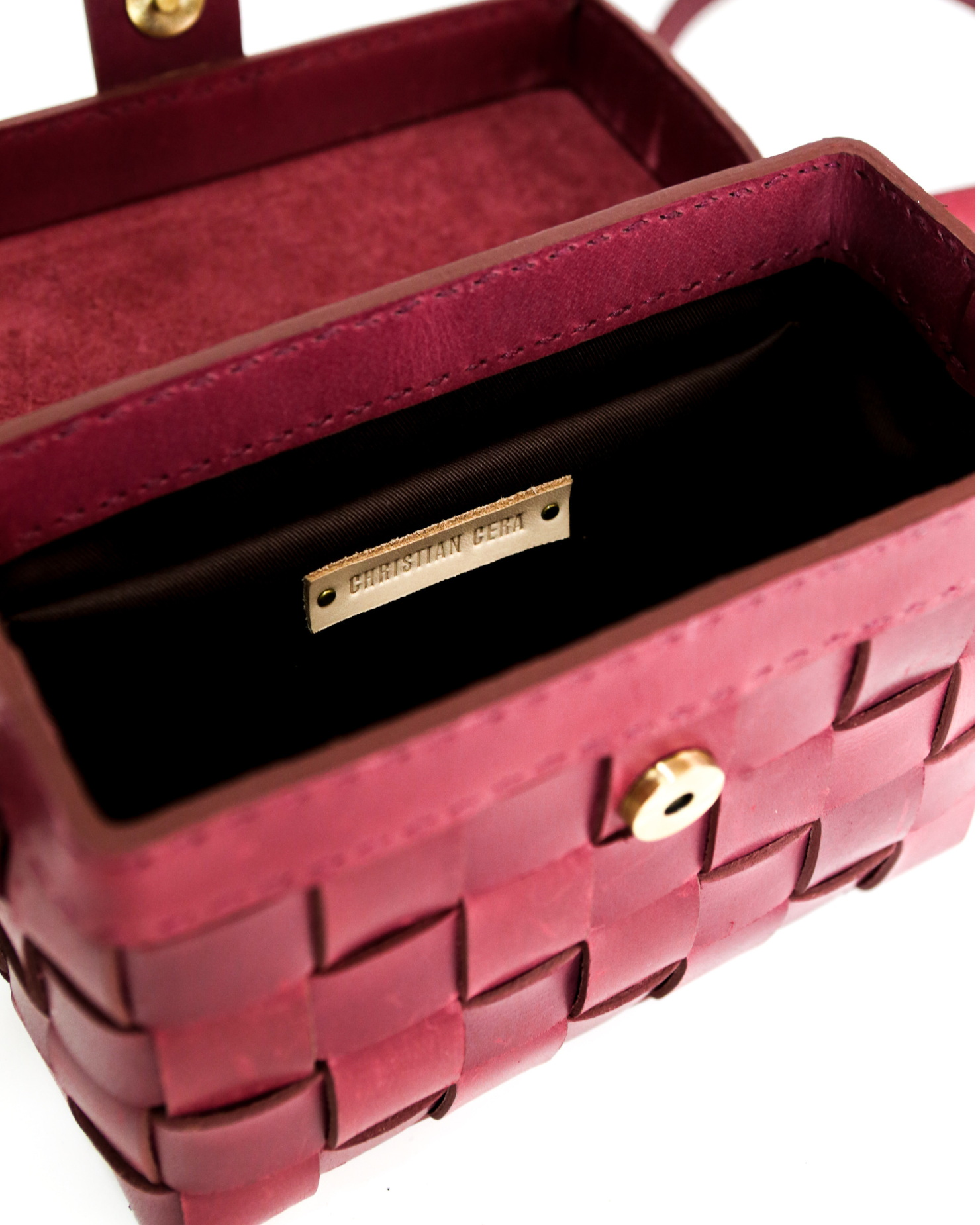 Tampipi Burgundy