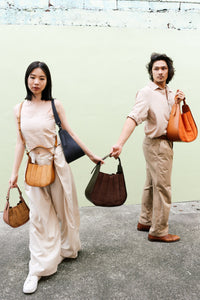 Pumpkin Maxi Brown